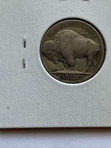 1930 Buffalo Nickel #4