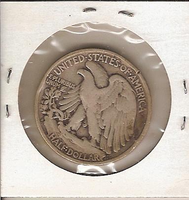 1946-S Walking Liberty Half
