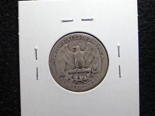 1940 P Washington Quarter