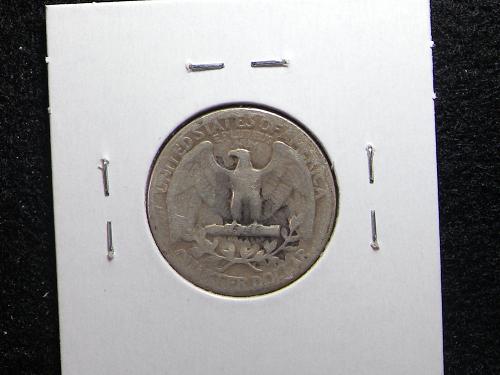 1941 P Washington Quarter