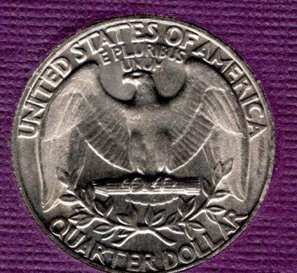 1973 P Washington Quarters -#2