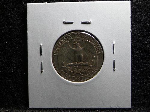 1945 P Washington Quarter