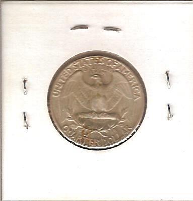 1940 Washington Quarter