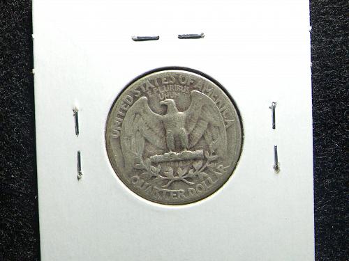 1957 P Washington Quarter