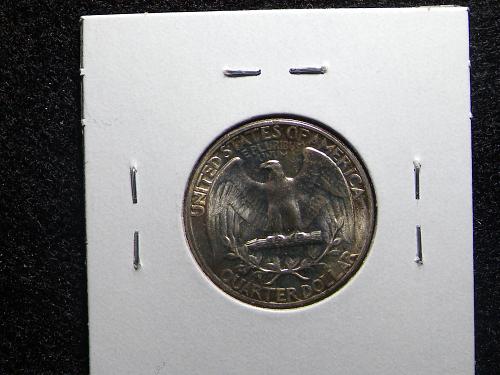 1961 P Washington Quarter