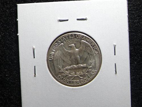 1963 P Washington Quarter