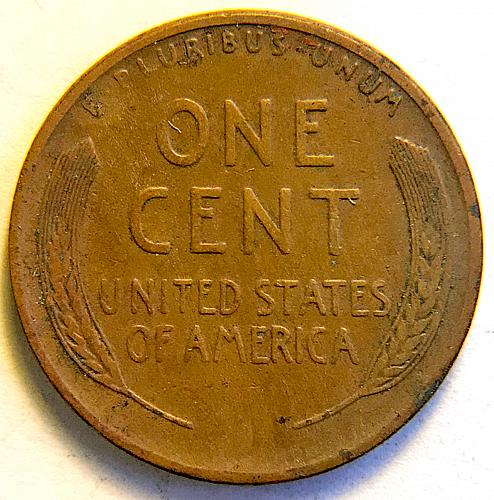 1939 D Lincoln Wheat Cent Bronze Composite Penny  V1P7R5