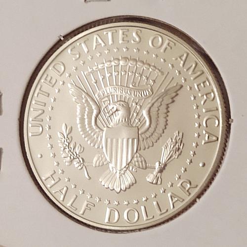 2006 S Kennedy Half Dollar - Gorgeous Proof !