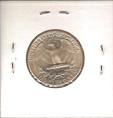 1964 Washington Quarter