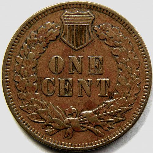 1906 P Indian Head Cent #6