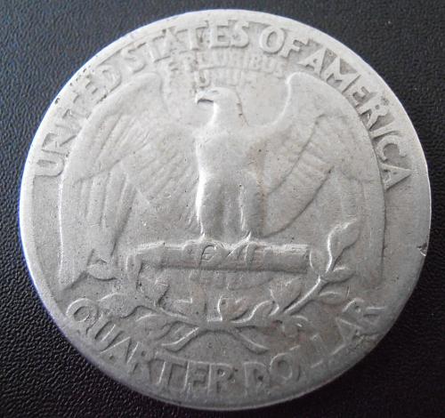 1934 P Washington Silver Quarter,  (34PEW1)