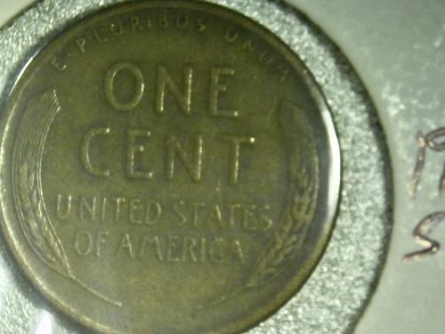 1919 S Lincoln Cent #2