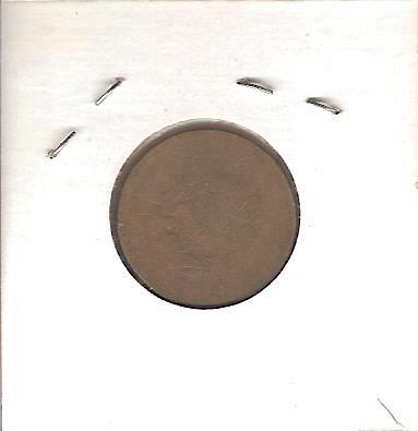 1902 Liberty "V" Nickel