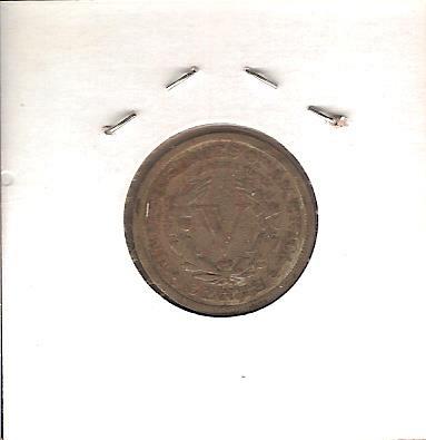 1911 Liberty "V" Nickel