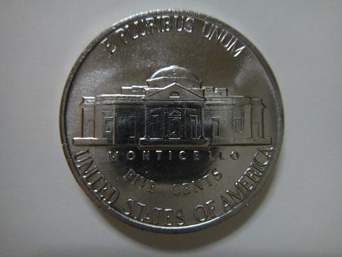 1979 Jefferson Nickel MS-65 (GEM) 2 Steps SHARP STRIKE!