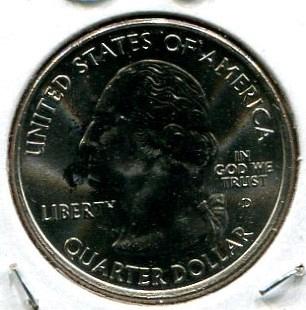 2003 - D  Alabama State Quarter -- BU