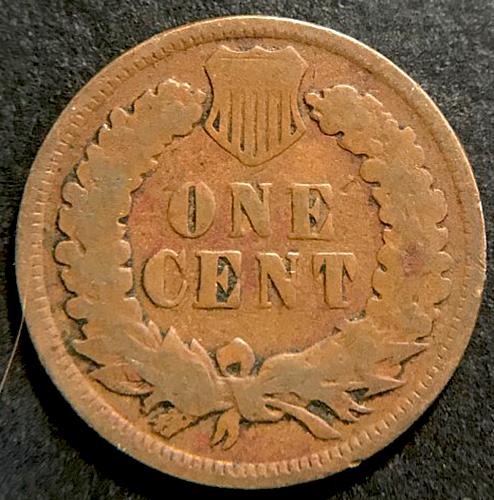 1899 Indian Head Cent Bronze Composite Penny  V2P7R1