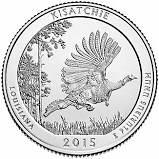 2015-P Kisatchie Quarter