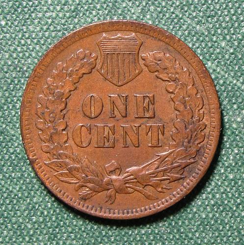 1903 Indian Head Cent