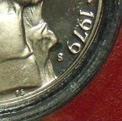 1979S Proof Set  #PR1979S-2