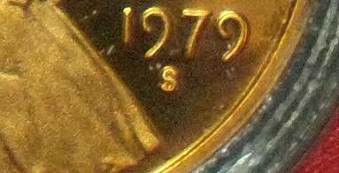1979S Proof Set  #PR1979S-2