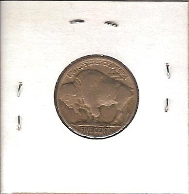 1935 Buffalo Nickel