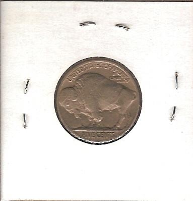 1936 Buffalo Nickel