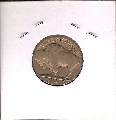 1927 Buffalo Nickel