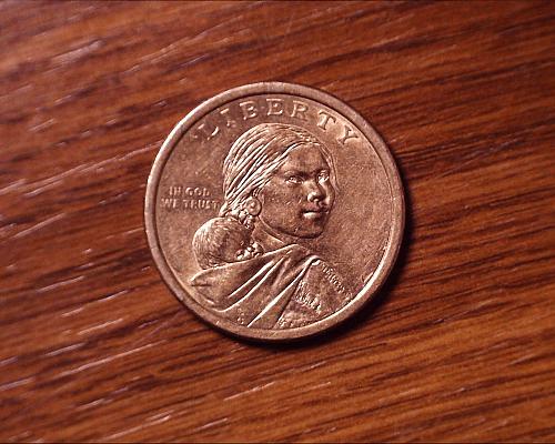 2009 D Native American