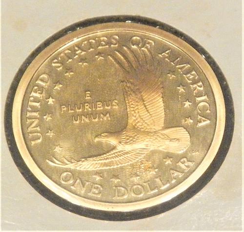 2004-S PROOF Sacagawea $1 Coins