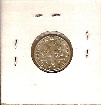 1946 Roosevelt Dime 052