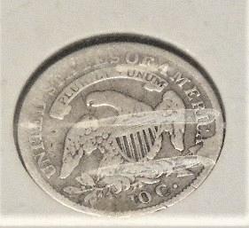 1832 Capped Bust Dime  Tough Find