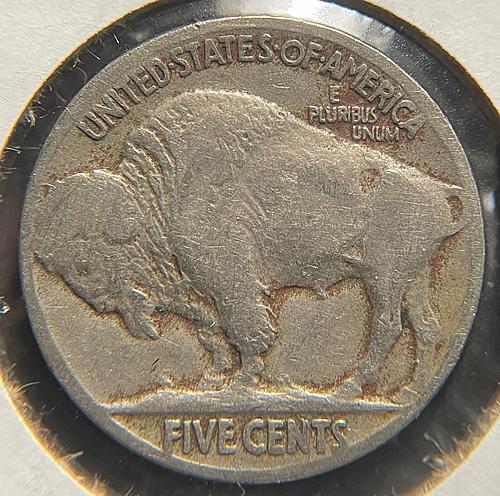 1926 Buffalo Nickels Indian Head Nickel  V2P13R3