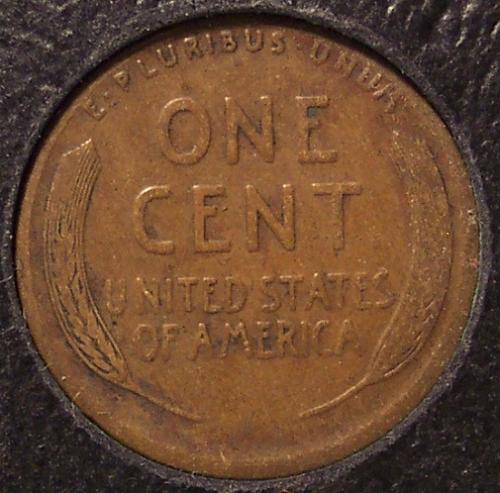 1915-S Lincoln Wheat Back Penny FINE #0283