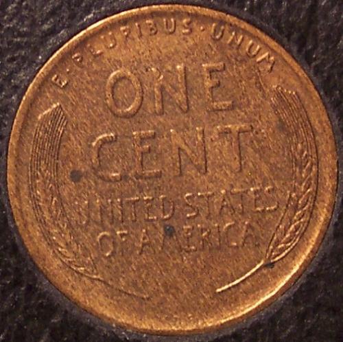 1909 VDB Lincoln Wheat Back Penny MS Details Woodgrain  #0354