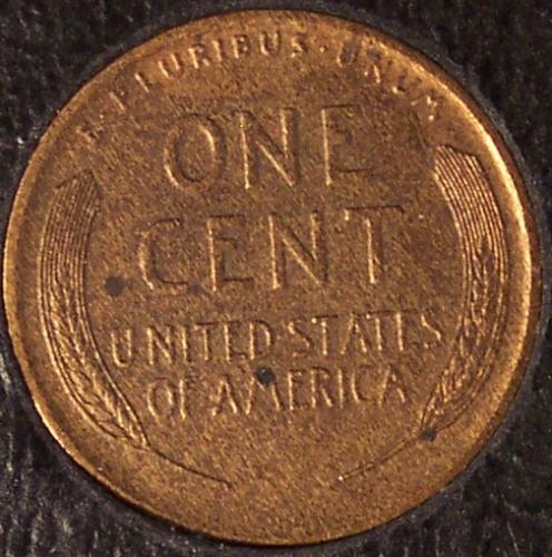 1909 VDB Lincoln Wheat Back Penny MS Details Woodgrain  #0354