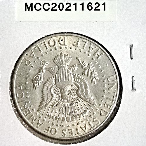 1965 P Kennedy Half Dollar - Free Shipping for additional coins purchased on same invoice.