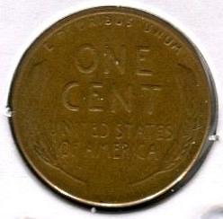 1953 - S  LINCOLN CENT   VERY FINE