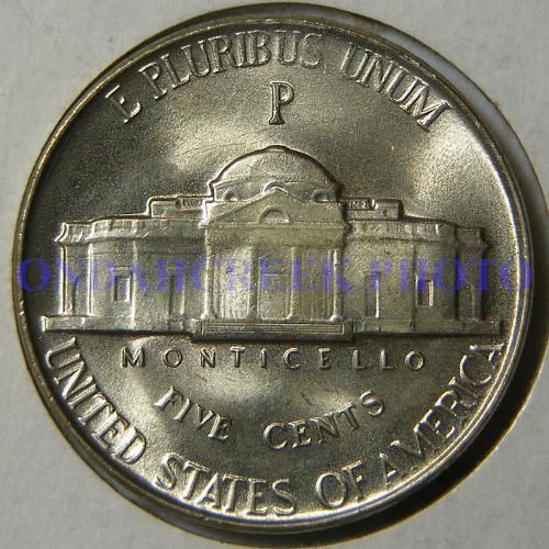 1945 Jefferson Nickel Very Choice AU