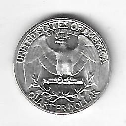 1941    WASHINGTON QUARTER