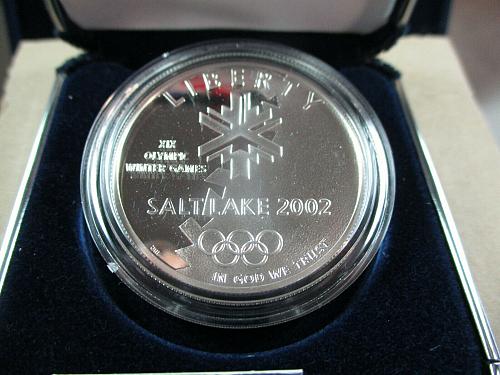 2002 Olympic Winter Games Salt Lake