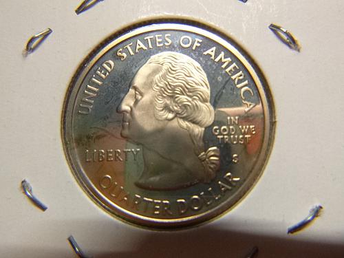 2003 S Arkansas 50 States and Territories Quarters 50 State Quarters Program