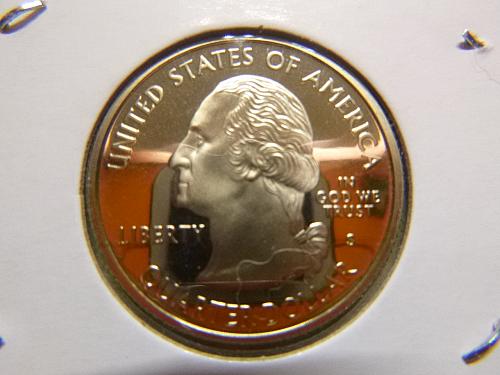 2003-S : Arkansas 50 States and Territories Quarters