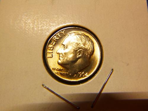 Dimes >> Roosevelt >> 1964-P