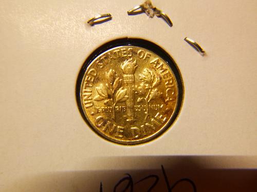 Dimes >> Roosevelt >> 1964-D