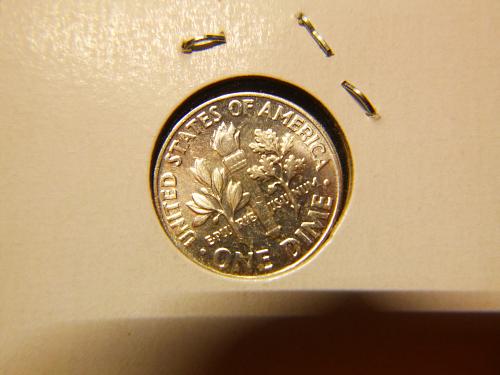 Dimes >> Roosevelt >> 1963-P