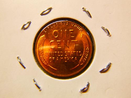 1957 P Lincoln Wheat Cent Small Cents