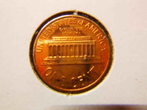 Small Cents >> Lincoln Memorial Cent >> 1968-S