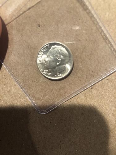 1946 Rosevelt Dime - UNC Mint