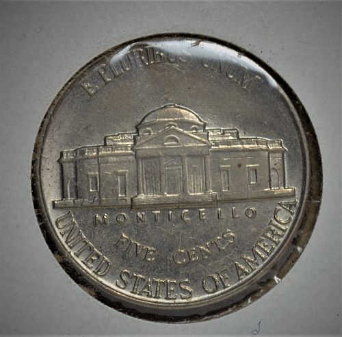 1938 Jefferson Nickel UNC